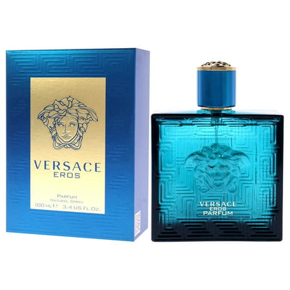 Versace Eros Parfum Spray for Men 100ml / 3.4oz Cologne