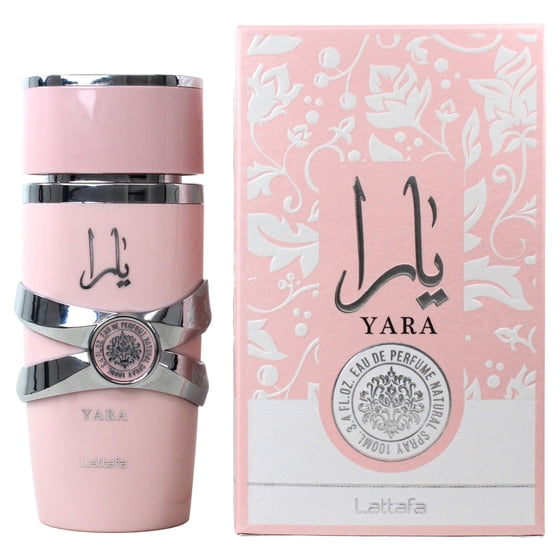 Lattafa Yara Eau de Parfum – 3.4 oz / 100 ml – Women’s Perfume