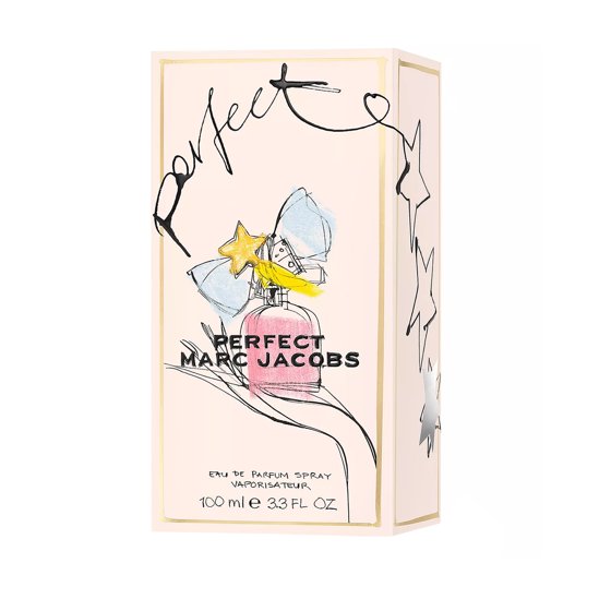 Marc Jacobs Perfect Elixir Eau de Parfum – 3.4 oz / 100 ml