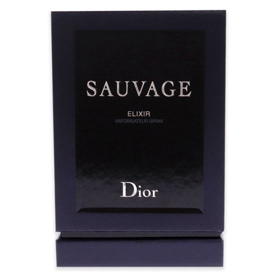Christian Dior Sauvage Elixir, 2 oz EDC Cologne Spray