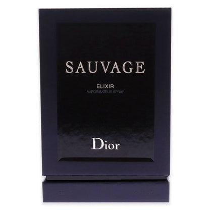 Christian Dior Sauvage Elixir, 2 oz EDC Cologne Spray